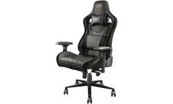 Trust GXT 712 Resto Pro Gaming Chair Black/Yellow