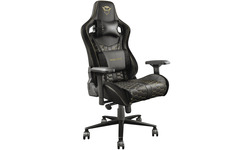 Trust GXT 712 Resto Pro Gaming Chair Black/Yellow