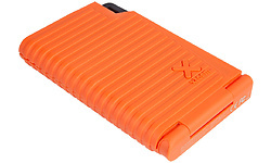 Xtorm Solar Powerbank 10000 Orange