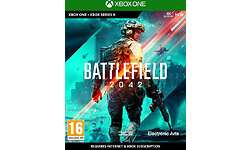Battlefield 2042 (Xbox One)