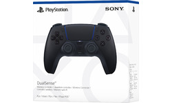 Sony Playstation 5 DualSense Wireless Controller Midnight Black
