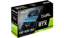 Asus GeForce RTX 3060 Dual OC 12GB V2
