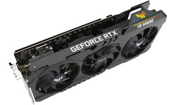 Asus TUF Gaming GeForce RTX 3060 OC 12GB V2