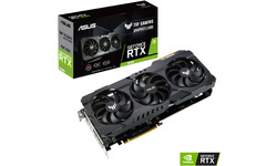 Asus TUF Gaming GeForce RTX 3060 OC 12GB V2
