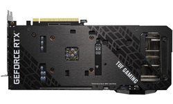 Asus TUF Gaming GeForce RTX 3060 OC 12GB V2
