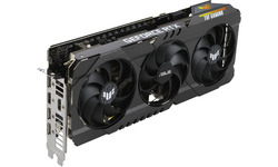 Asus TUF Gaming GeForce RTX 3060 OC 12GB V2