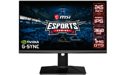 MSI Oculux NXG253R