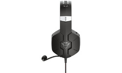 Trust GXT 323 Carus Black/Red