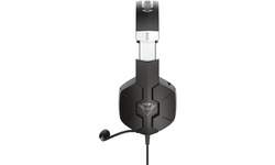 Trust GXT 323 Carus Black/Red