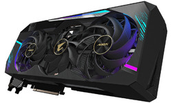 Gigabyte Aorus GeForce RTX 3080 Ti X 12GB