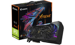 Gigabyte Aorus GeForce RTX 3080 Ti X 12GB