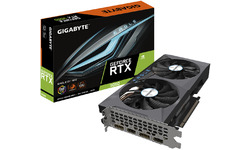 Gigabyte GeForce RTX 3060 Eagle OC 12G