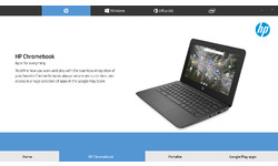 HP Chromebook x360 11 G4 EE (305X5EA)