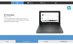 HP Chromebook x360 11 G4 EE (305X5EA)