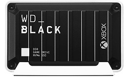 Western Digital WD Black D30 500GB Game Drive Xbox