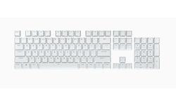 Corsair PBT Double-shot Pro Keycaps Arctic White