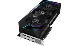 Gigabyte Aorus GeForce RTX 3080 M 10GB V2