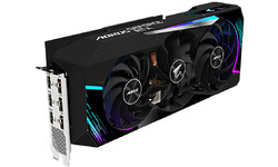 Gigabyte Aorus GeForce RTX 3080 M 10GB V2
