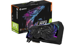 Gigabyte Aorus GeForce RTX 3080 M 10GB V2