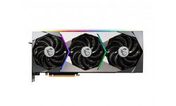 MSI GeForce RTX 3070 Suprim X 8GB (LHR)