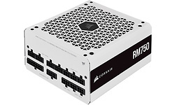 Corsair RM750 2021 White