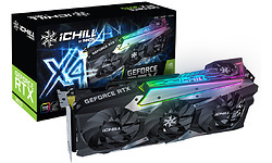 Inno3D GeForce RTX 3070 iChill X4 8GB (LHR)