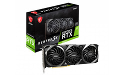 MSI GeForce RTX 3060 Ti Ventus 3X OC 8GB (LHR)