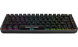 Asus RoG Falchion RGB MX-Red Black (US)