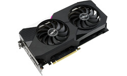 Asus GeForce RTX 3060 Ti Dual Mini OC 8GB V2