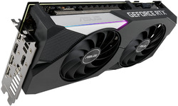 Asus GeForce RTX 3060 Ti Dual Mini OC 8GB V2
