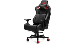 HP Omen Citadel Gaming Chair Black/Red