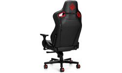 HP Omen Citadel Gaming Chair Black/Red