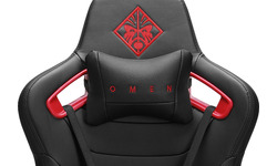 HP Omen Citadel Gaming Chair Black/Red