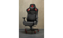 HP Omen Citadel Gaming Chair Black/Red