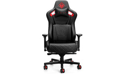 HP Omen Citadel Gaming Chair Black/Red
