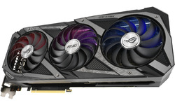 Asus RoG Strix GeForce RTX 3080 Gaming OC 10GB V2