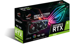 Asus RoG Strix GeForce RTX 3080 Gaming OC 10GB V2