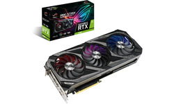 Asus RoG Strix GeForce RTX 3080 Gaming OC 10GB V2