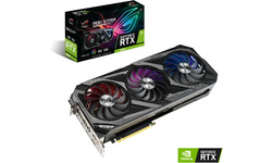 Asus RoG Strix GeForce RTX 3080 Gaming OC 10GB V2