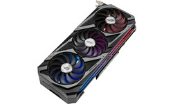 Asus RoG Strix GeForce RTX 3080 Gaming OC 10GB V2