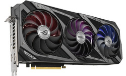 Asus RoG Strix GeForce RTX 3080 Gaming OC 10GB V2