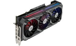 Asus RoG Strix GeForce RTX 3080 Gaming OC 10GB V2