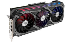 Asus RoG Strix GeForce RTX 3080 Gaming OC 10GB V2