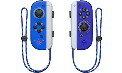 Nintendo Switch Joy-con Set Legend Of Zelda: Skyward Sword