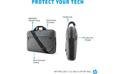 HP Prelude 15.6" Black