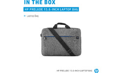 HP Prelude 15.6" Black