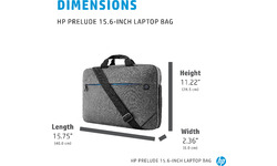 HP Prelude 15.6" Black