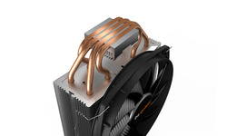 Be quiet! Shadow Rock Slim 2