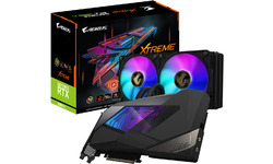 Gigabyte Aorus GeForce RTX 3080 Ti X-W 12GB