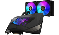 Gigabyte Aorus GeForce RTX 3080 Ti X-W 12GB